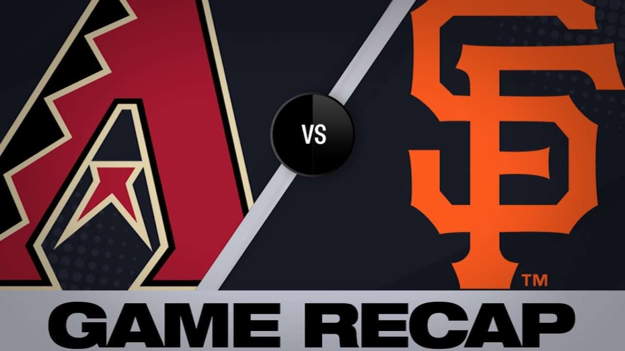 5/24/19: 6 D-backs hit multiple RBIs in 18-2 win