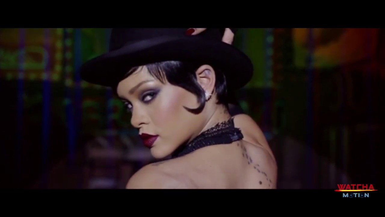 Rihanna Bubble Dance in Valérian (2017) 🎬