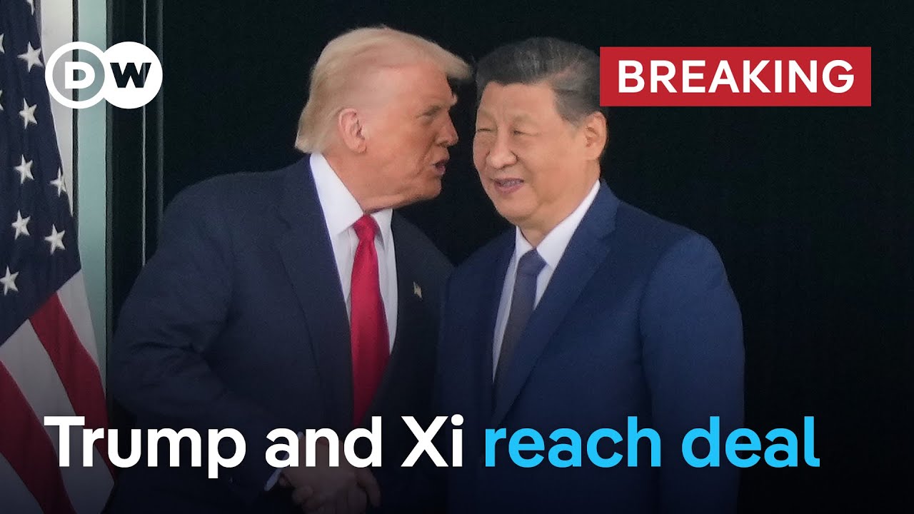 Trump: US to Cut China Tariffs from 57% to 47%