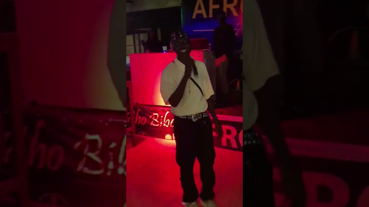 Live Performance in Musanze