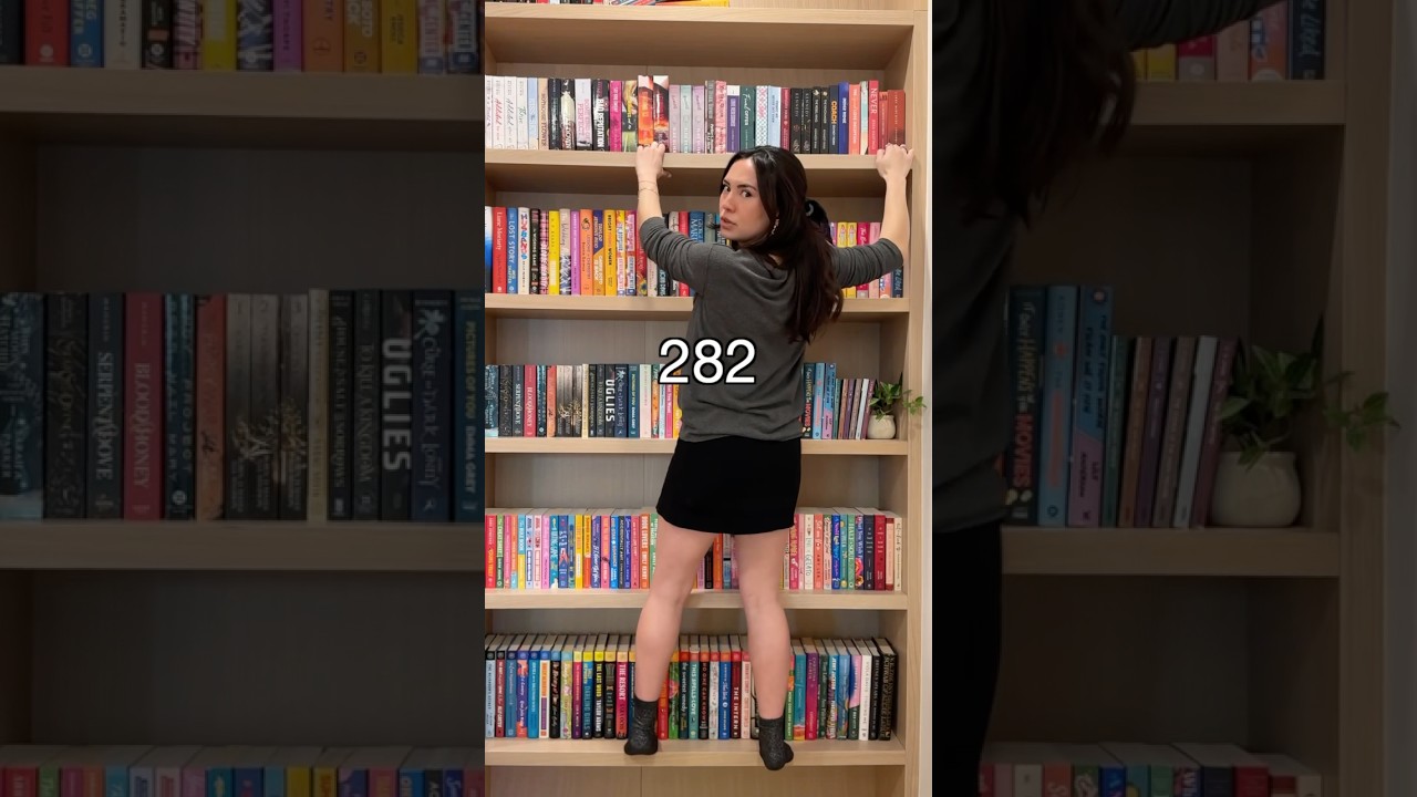 Do I Have 1000 Books Yet? 📚