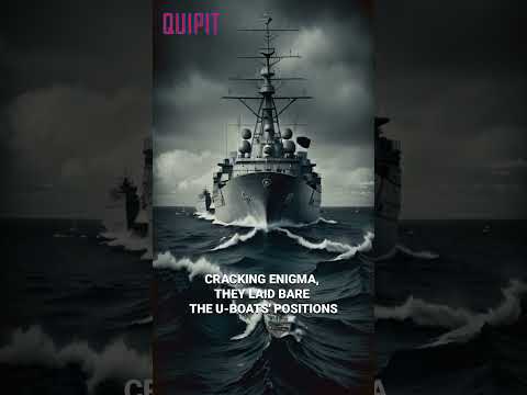 Codebreakers of WWII: The Enigma Victory