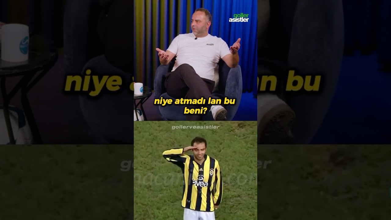 2 Semih Şentürk'ün İki Sarı Kartına Rağmen Oyundan Atılmaması Şaşırttı! 😱 #Fenerbahçe