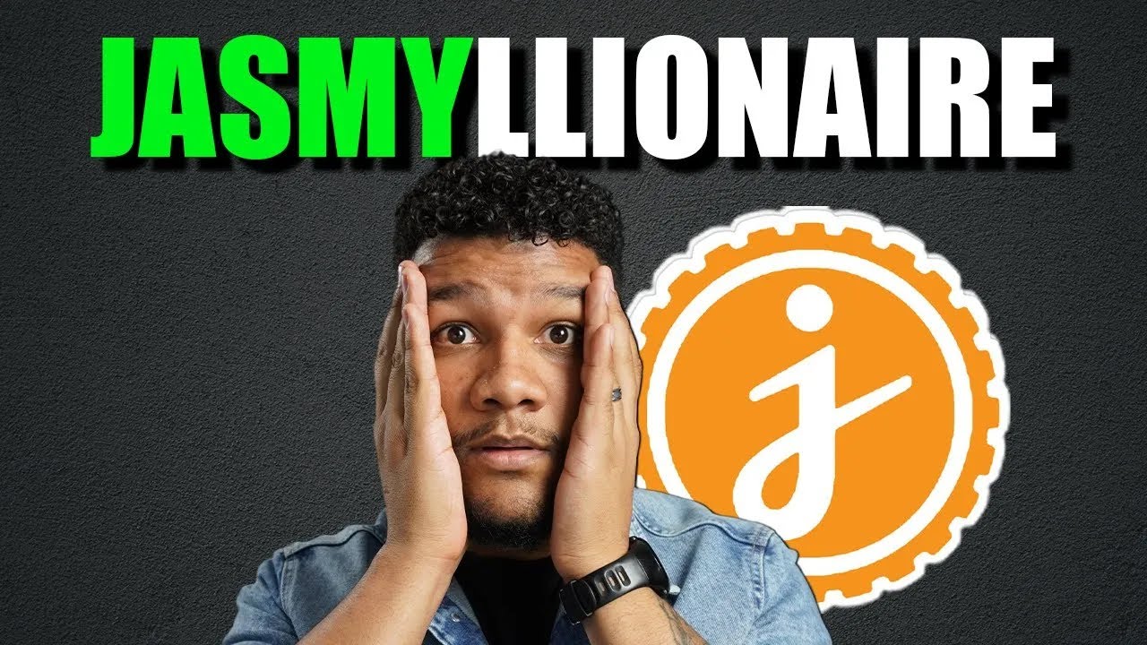 Potential to Buy 1M JASMY Coins After News 🚀