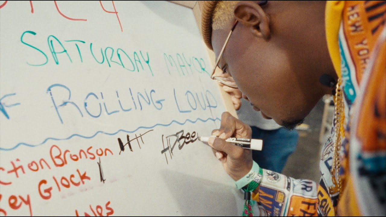 HDBeenDope at Rolling Loud NY 2021 🎥