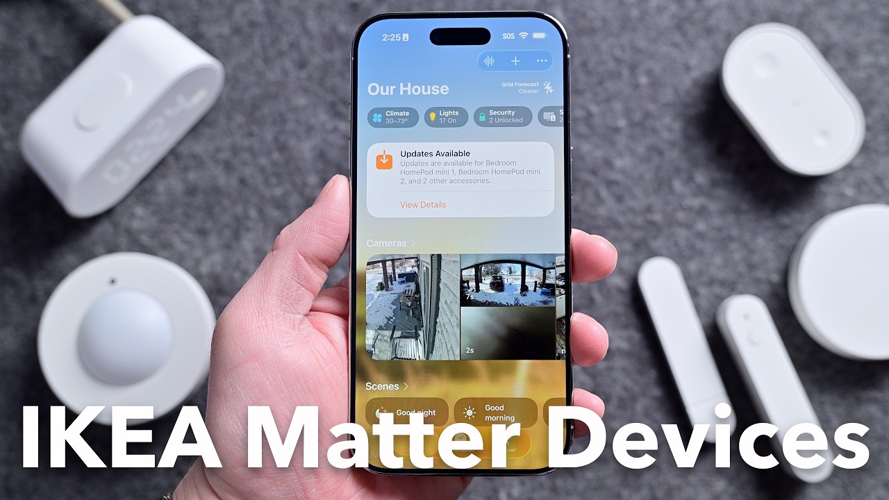 My Honest Review of IKEA’s Matter Devices 🏡