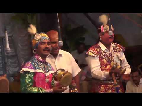 நிலா டிவியின் பொன்னர் சங்கர் கதை - பகுதி - 100