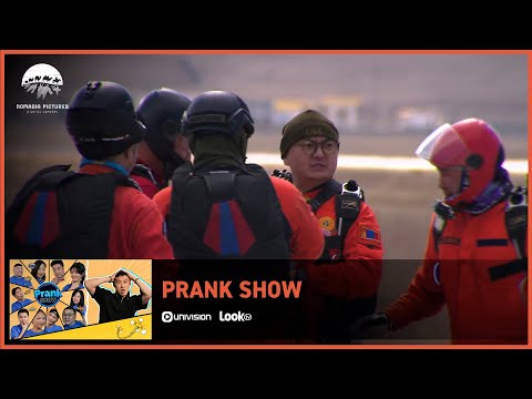 Prank Show | 10-р дугаарын хэсгээс