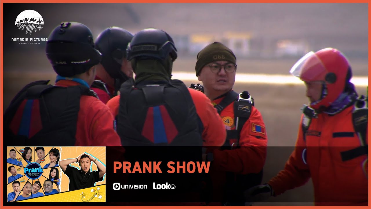 Prank Show Ep. 10 | Watch on Nomadia & LookTV 🎬