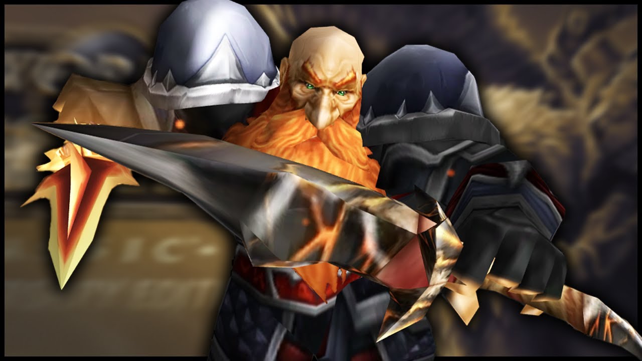 Why Rogue is the Best Class in WoW Classic PvP ⚔️