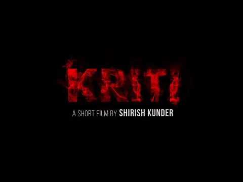 Kriti - A Short Film by Shirish Kunder, starring Manoj Bajpayee, Radhika Apte and Neha Sharma
