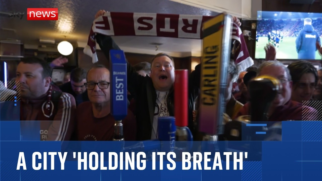 'This could change Scottish football': Hearts on the brink of their first league title in 66 years