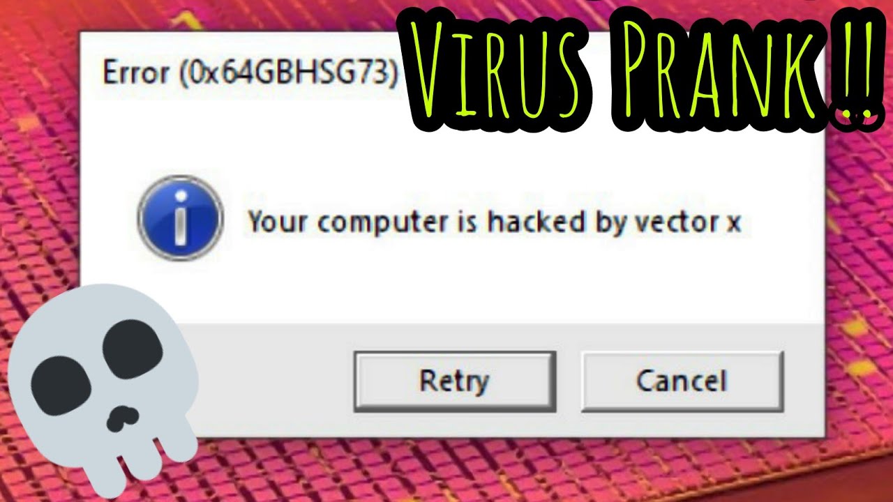 Create a Fun & Harmless Virus Using Notepad 📝