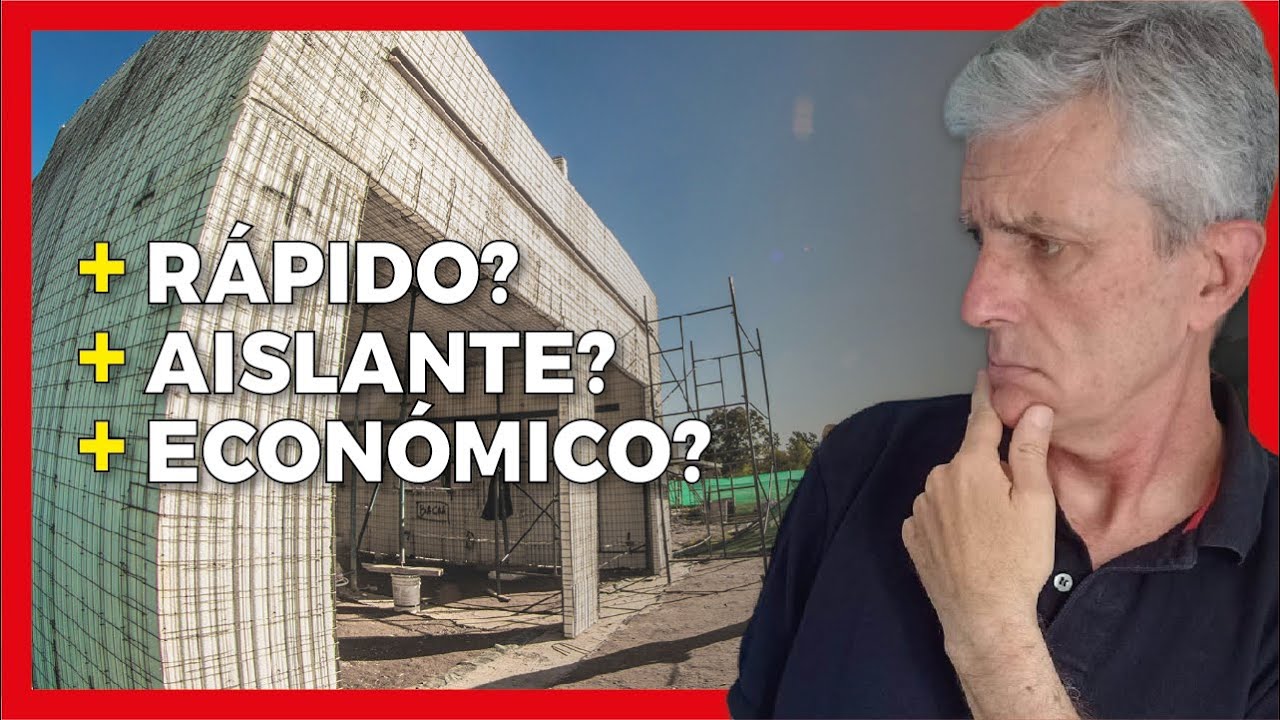 ✅ CASSAFORMA Sistema de Construcción Ligera: 😲Te vas a SORPRENDER!
