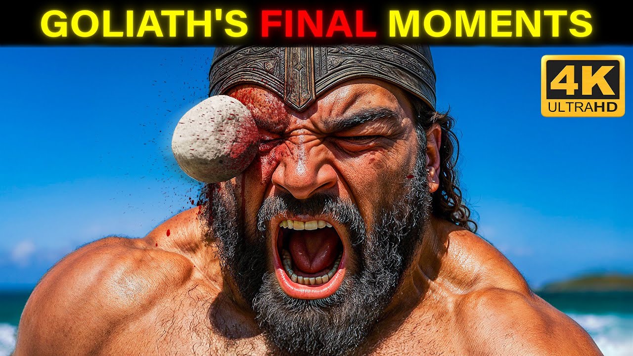 David & Goliath 2025: The Movie That Shocked the World 🎬