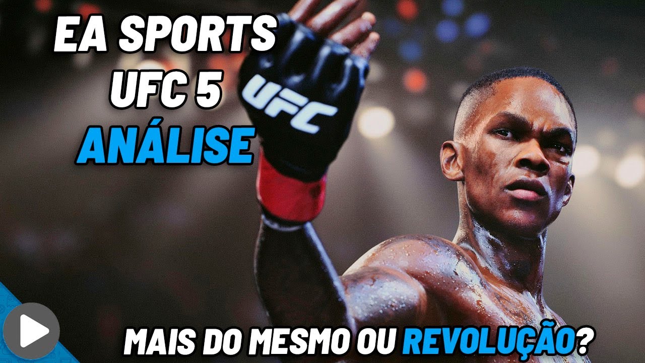 EA SPORTS UFC 5 Review: Is It Worth It? 🥊