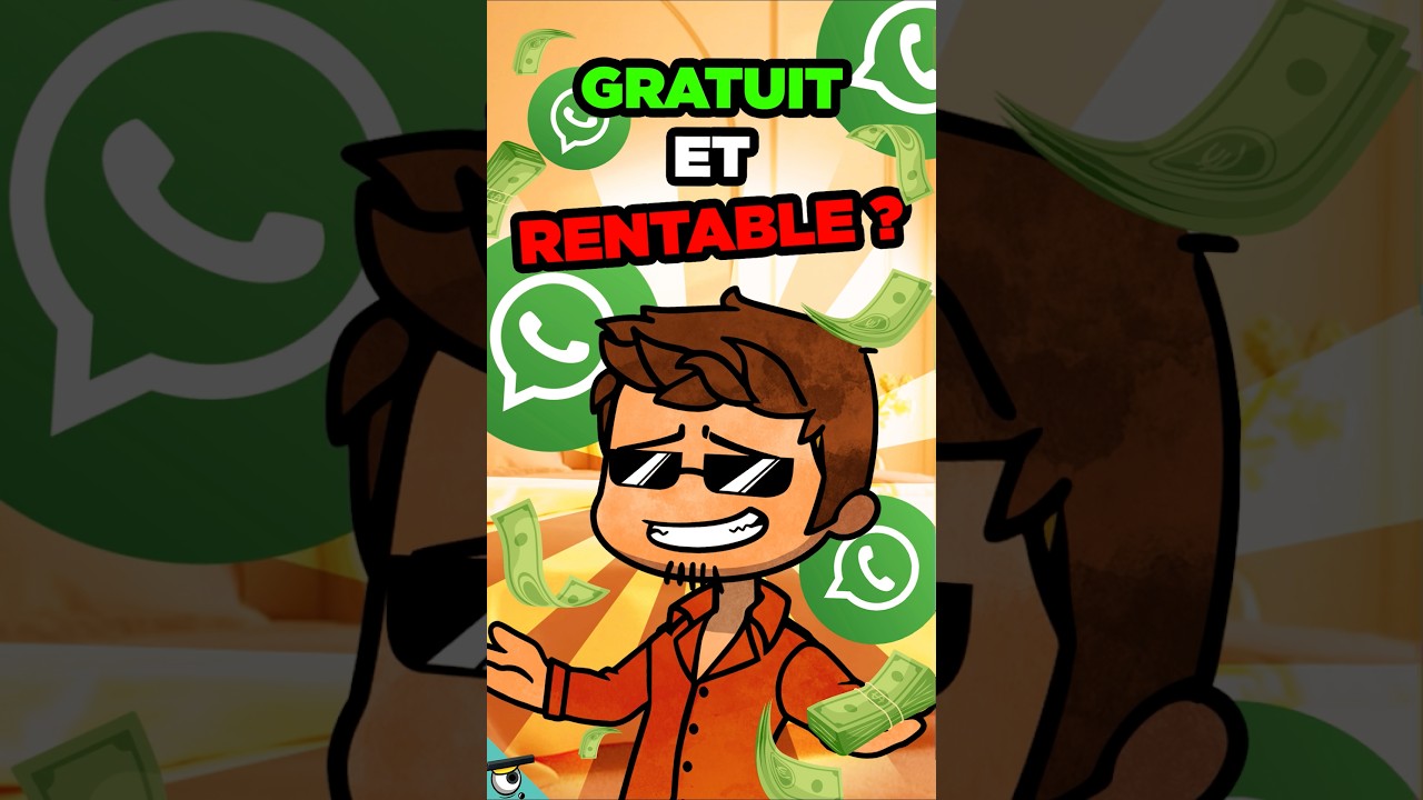 Comment WhatsApp reste gratuit ?