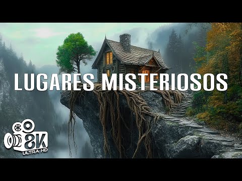 MARAVILLAS DEL PLANETA | LUGARES MISTERIOSOS DEL MUNDO |¡Descubre su magia!
