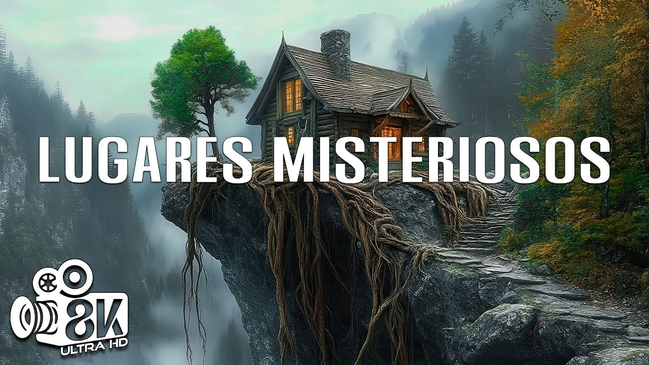 Maravillas del Planeta: Lugares Misteriosos del Mundo y su Magia