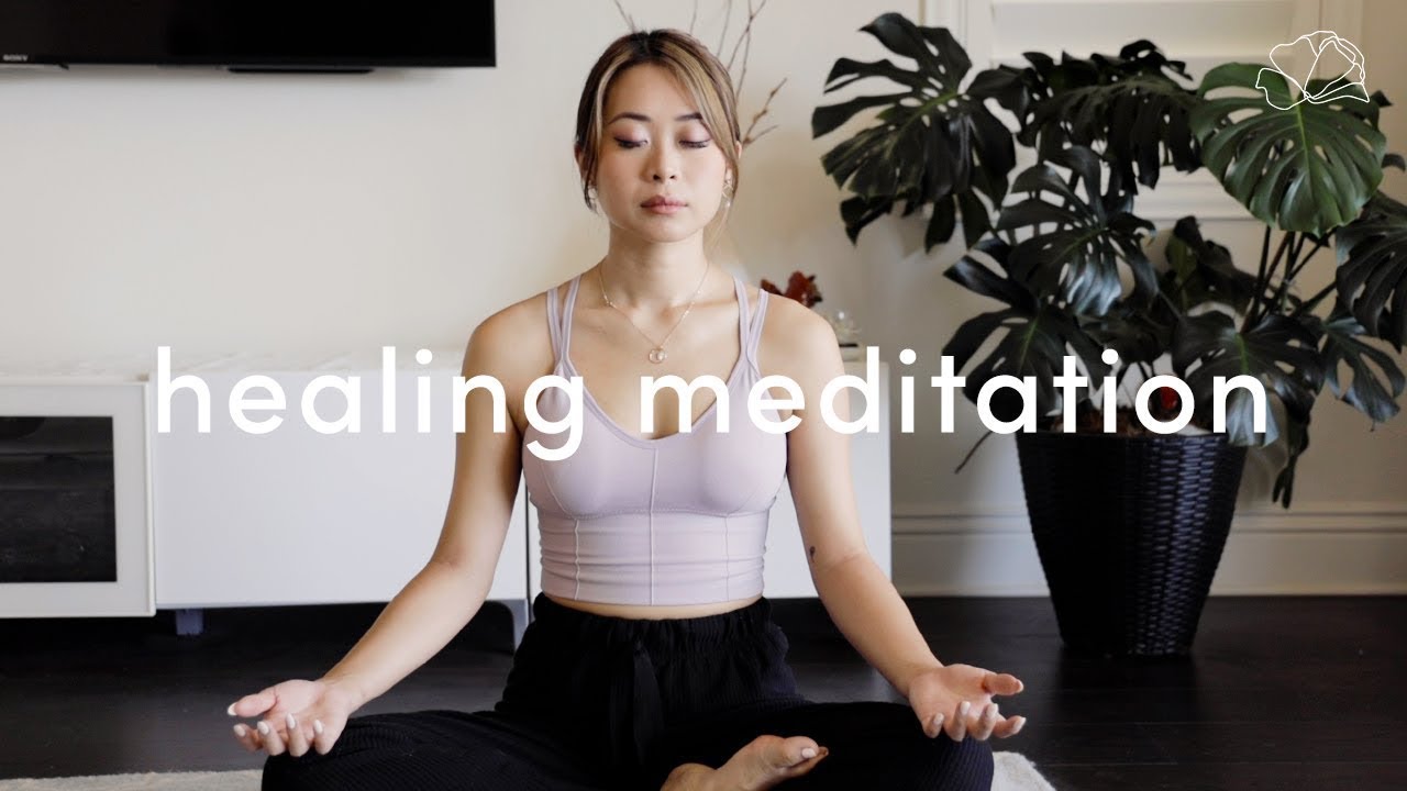 Healing & Letting Go: 10-Min Guided Meditation 🤍