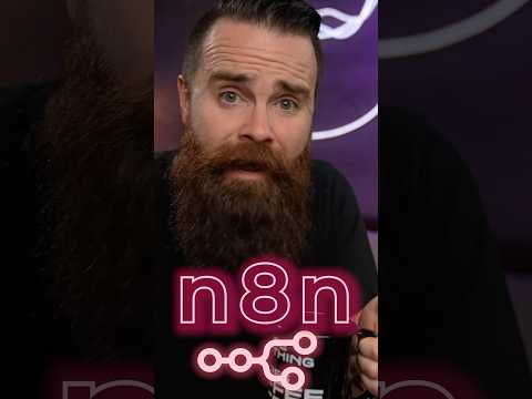 The Most Powerful Automation Tool I've Ever Seen: n8n