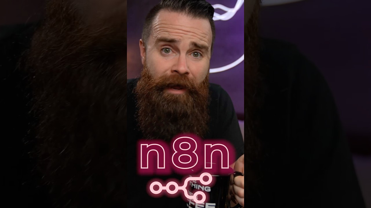 The Most Powerful Automation Tool I've Ever Seen: n8n