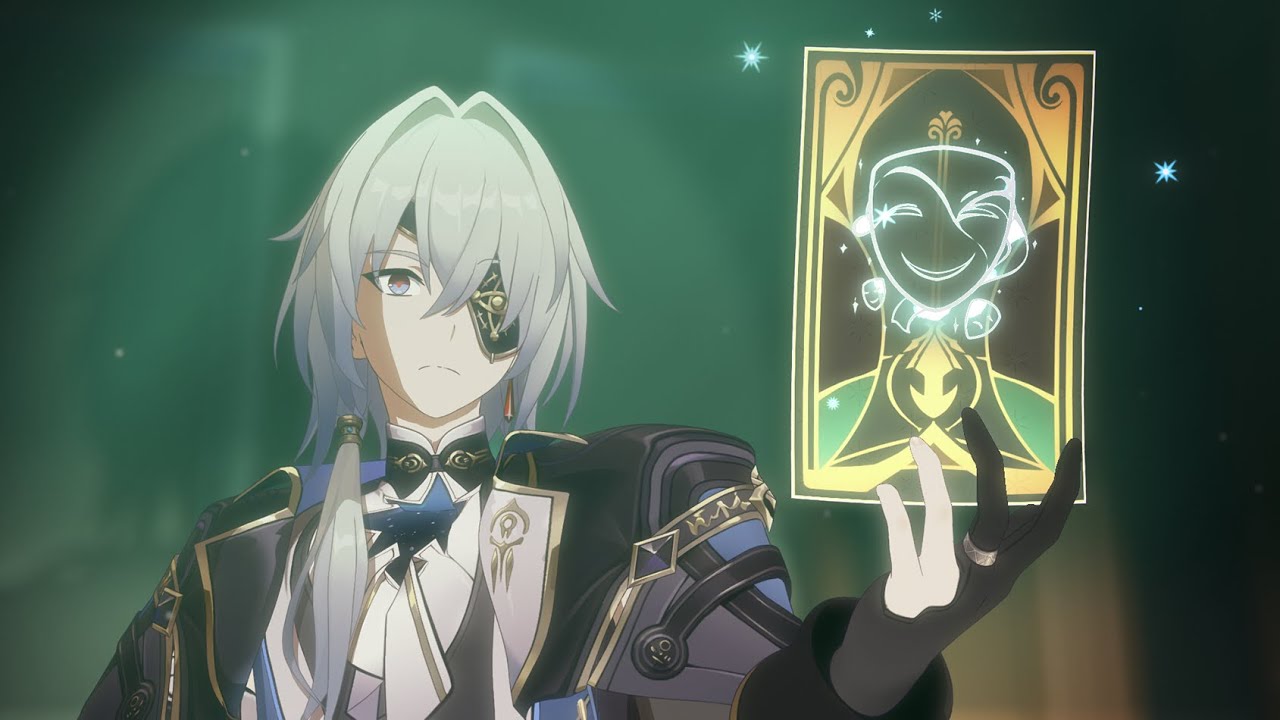 Anaxa Meets The Herta in Stunning Honkai: Star Rail Animation 🌌