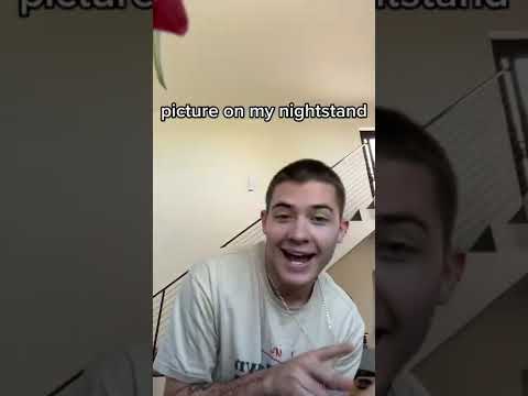 tag your one nightstand on ur nightstand