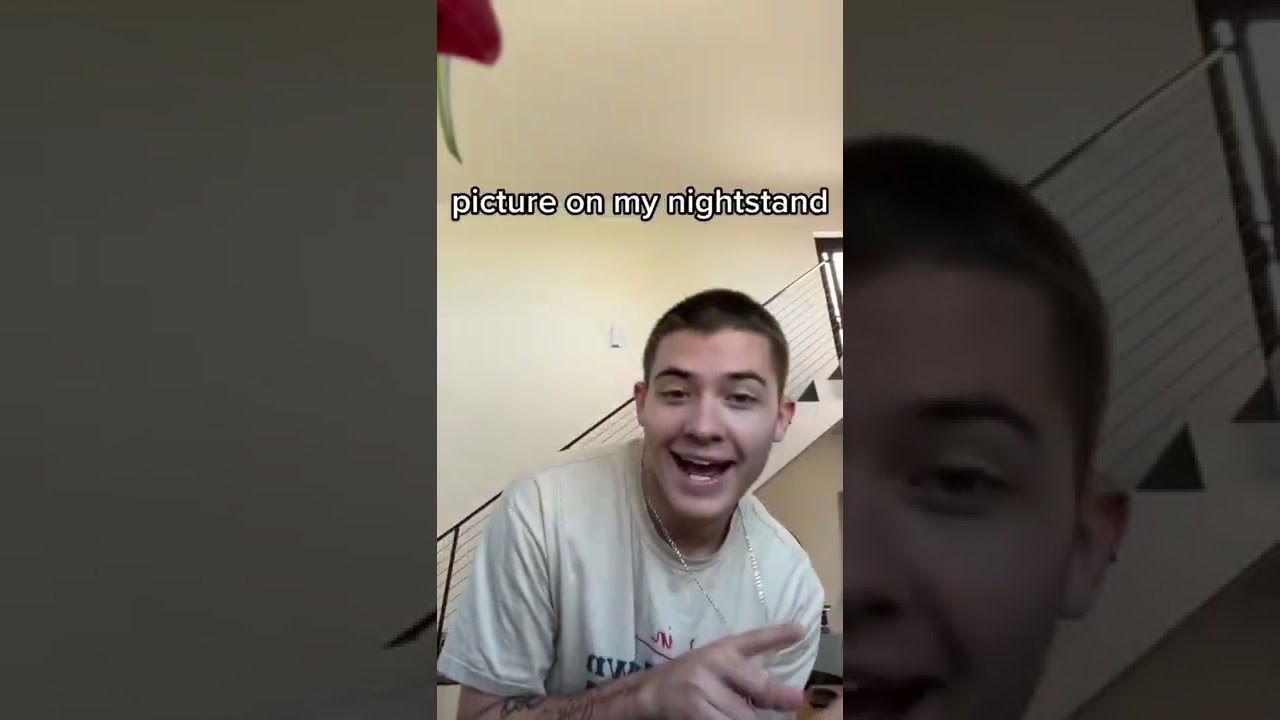 Tag Your One Nightstand on Your Nightstand 🎶