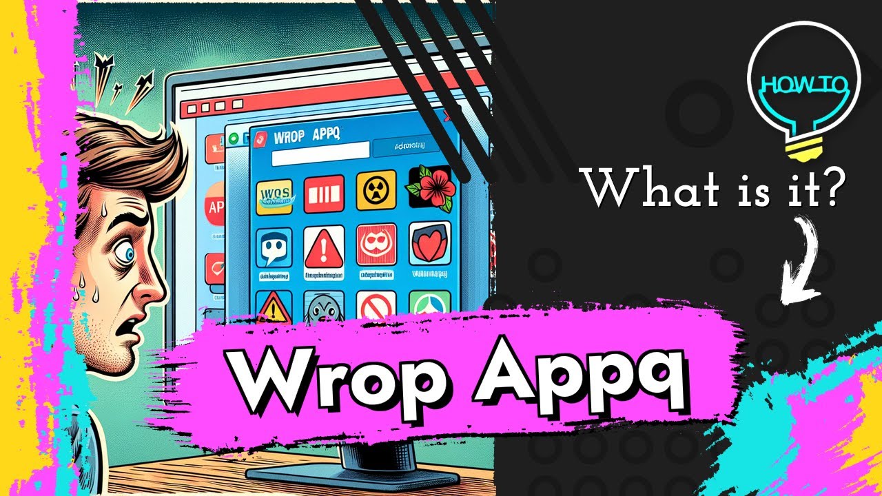 Wrop Appq Adware Virus Removal Guide