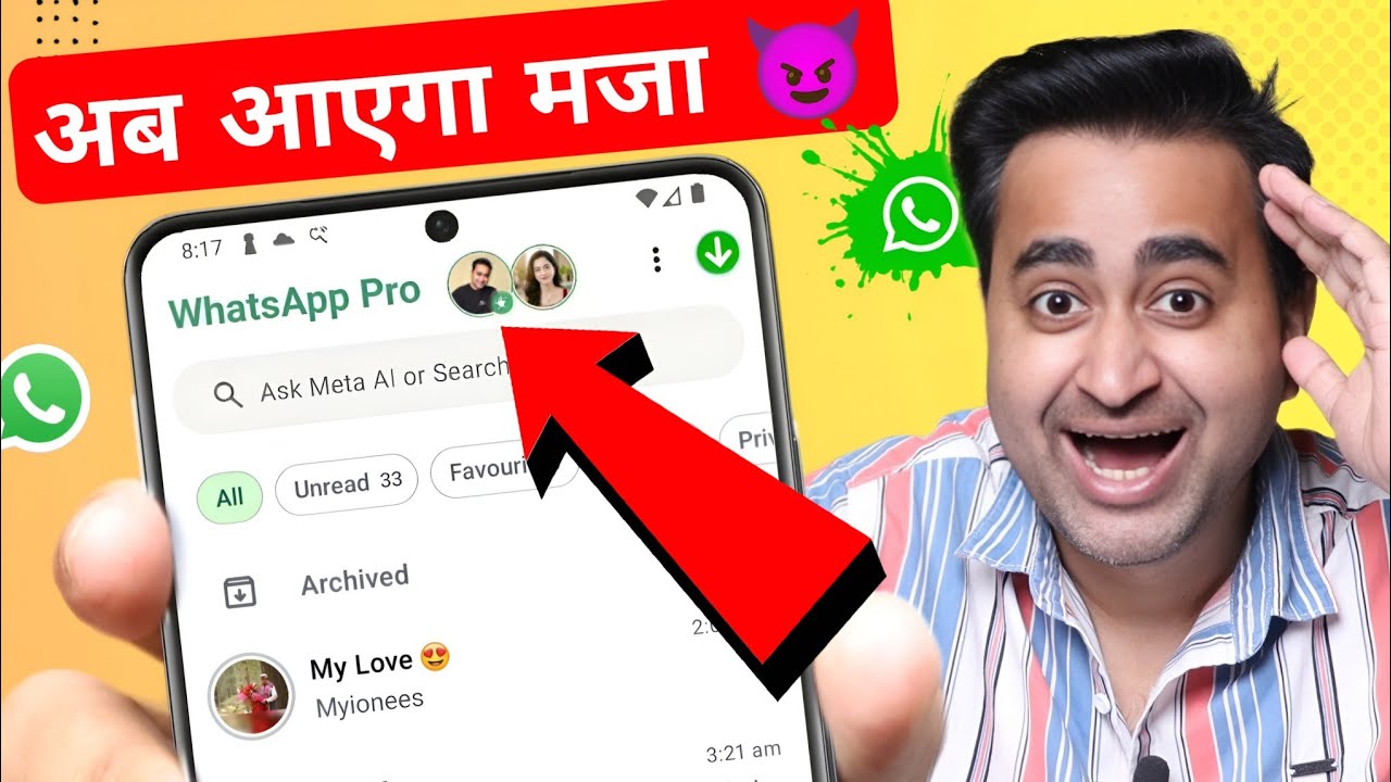 12 Exciting WhatsApp Features for 2026🔥