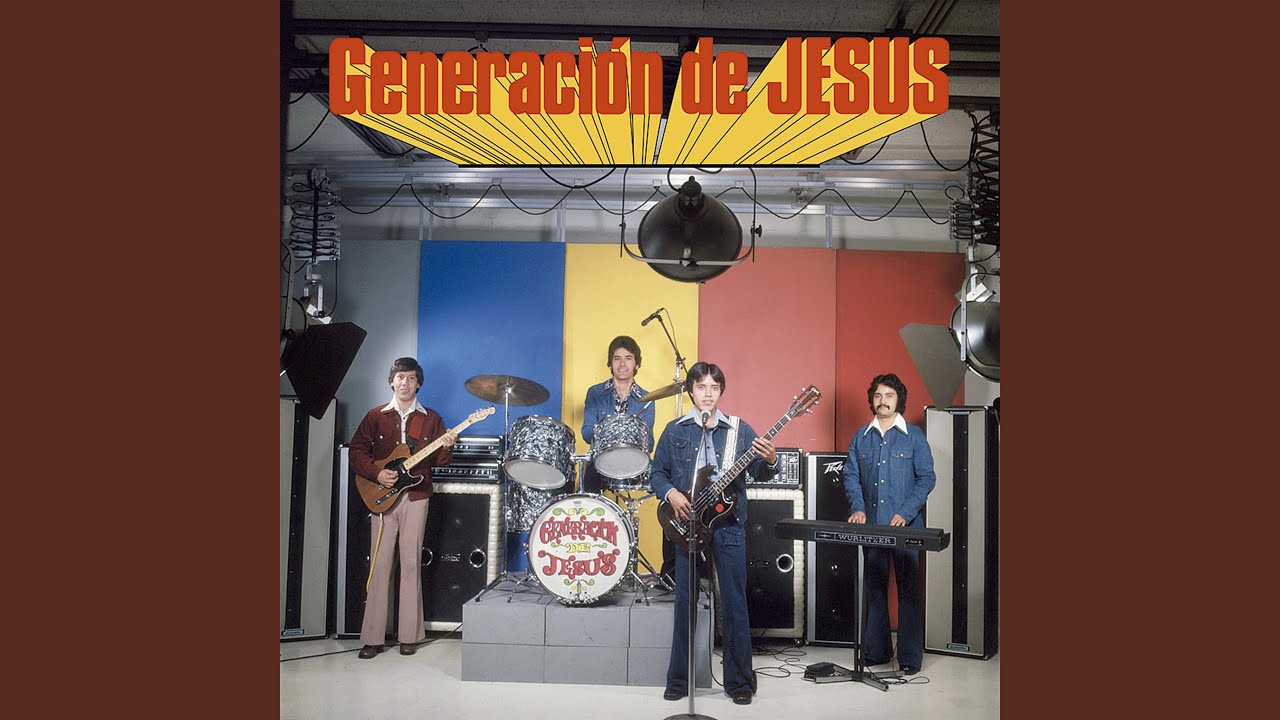 Tienes Una Esperanza - Generación de Jesús Unidos 🎶