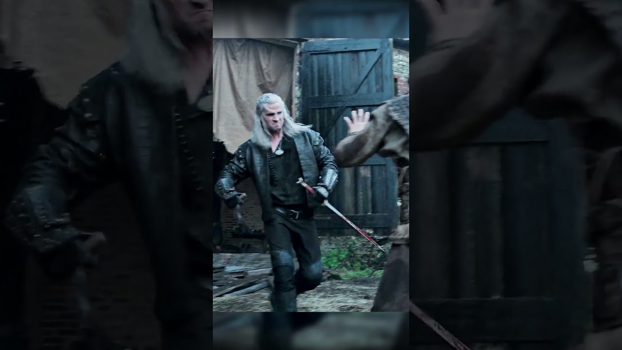 The Witcher Season 4: Geralt’s Epic Quest to Save the Girl ⚔️