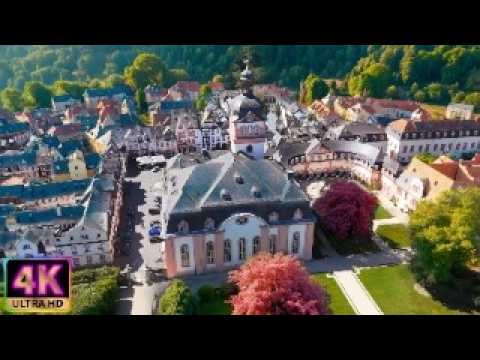 Schloss Weilburg: Barocke Pracht an der Lahn 🏰