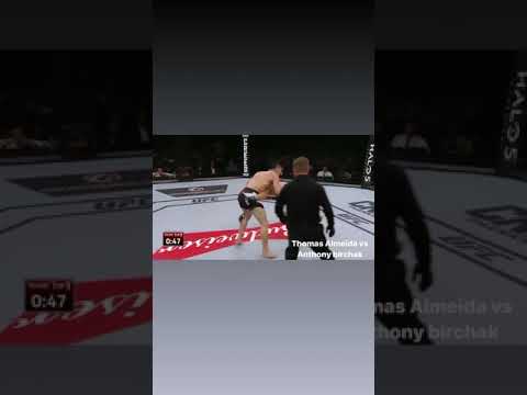 Thomas Almeida vs Anthony Birchak, KOtv EP002