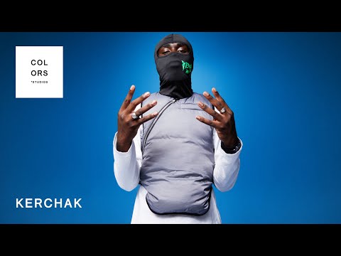 Kerchak Shines in Live Performance of 'Roule un autre' on COLORS 🎤