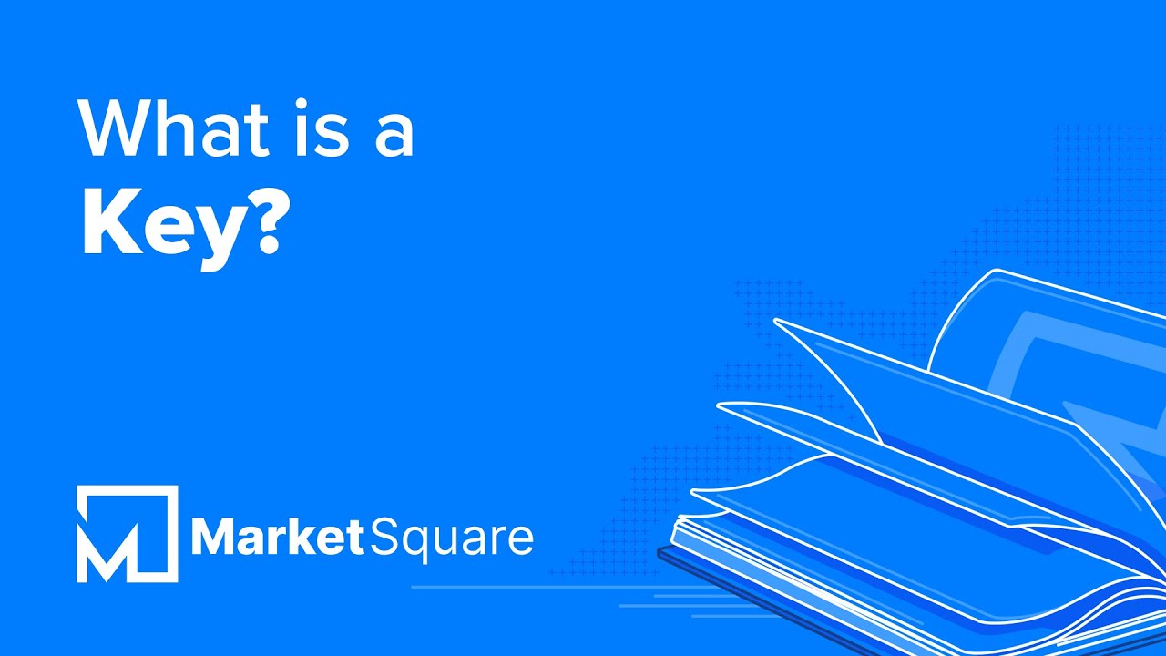 What Is a Key? | Blockchain Terms Explained