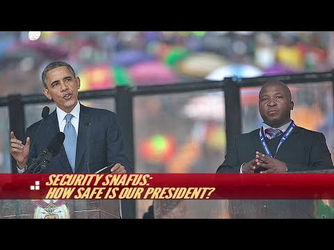 Major Security Breaches Around President Obama | The Hotlist