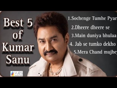 Best Of Kumar Sanu Hits Songs | Kumar Sanu | Kumar Sanu Songs | R Series Dewana