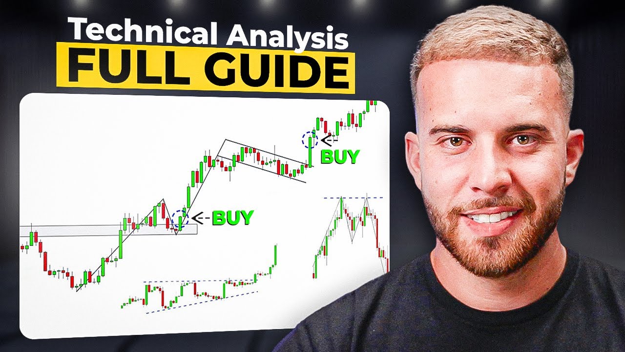 Forex Technical Analysis for Beginners 📈