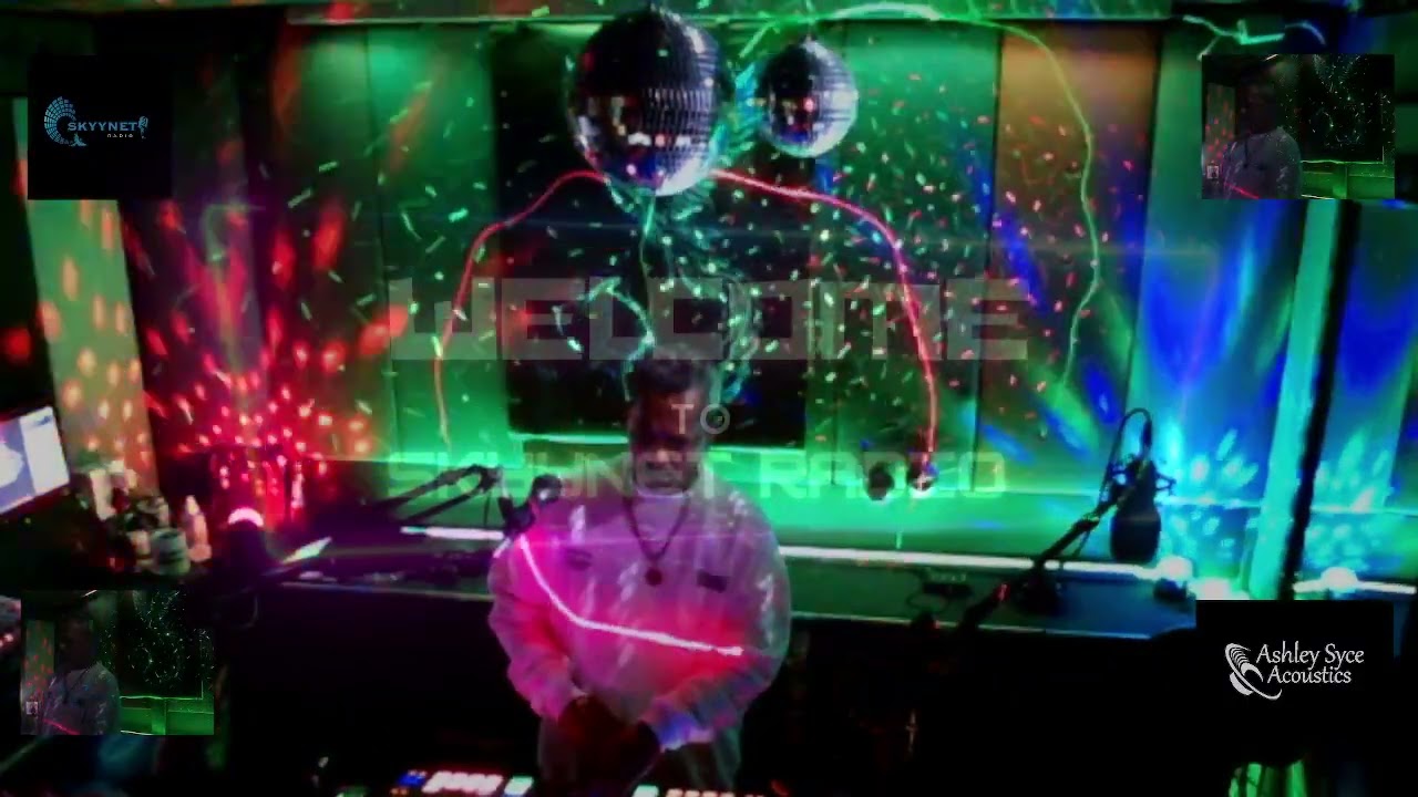 2026 SKYYNET Radio Nightfever β April 18, 2026