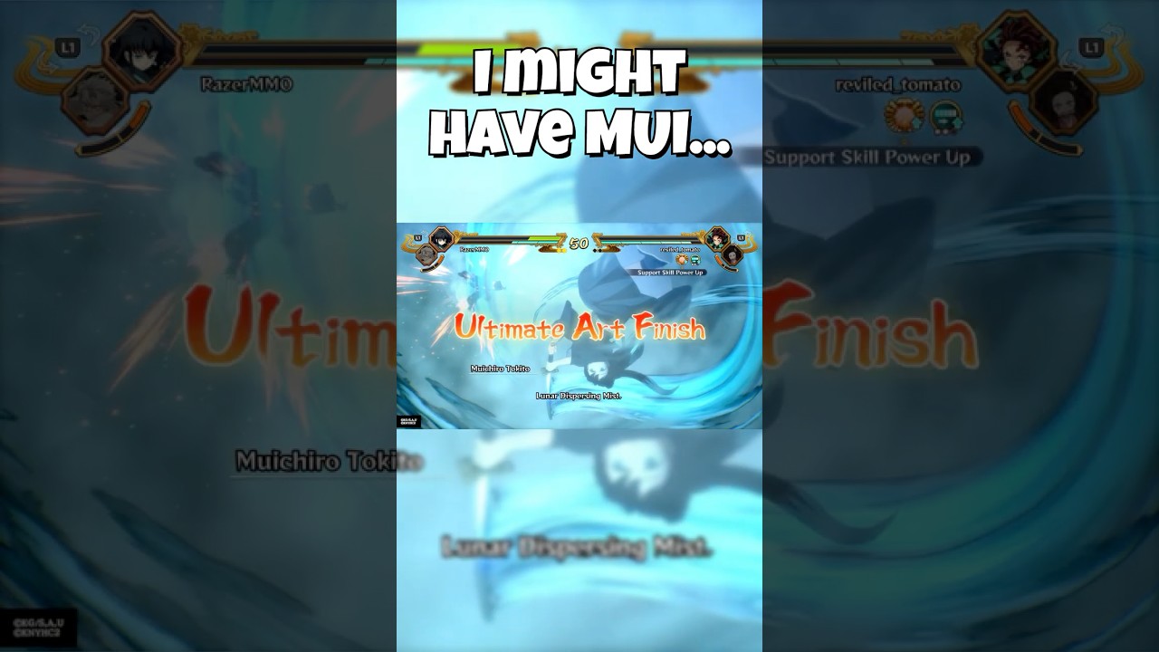 Could I Have Ultra Instinct? ๐ค Discover the Power Within!