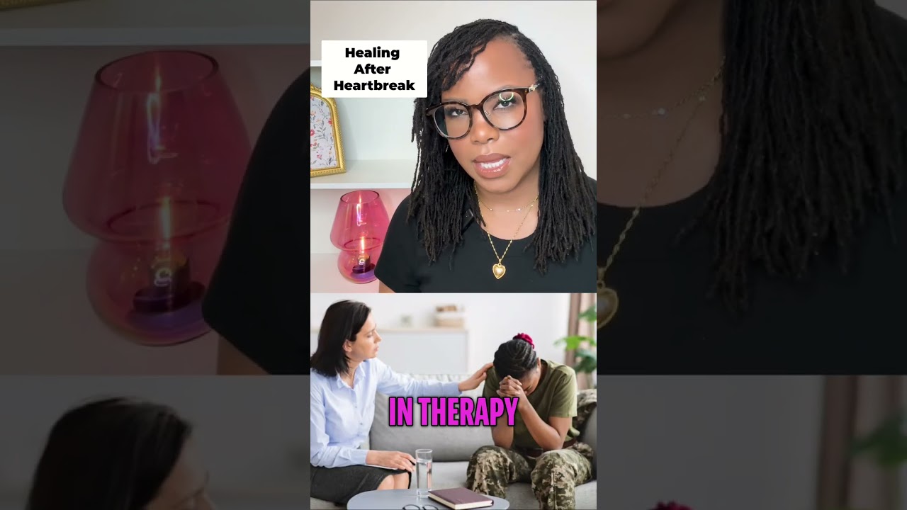 Healing After Heartbreak: Tips to Move On 💔