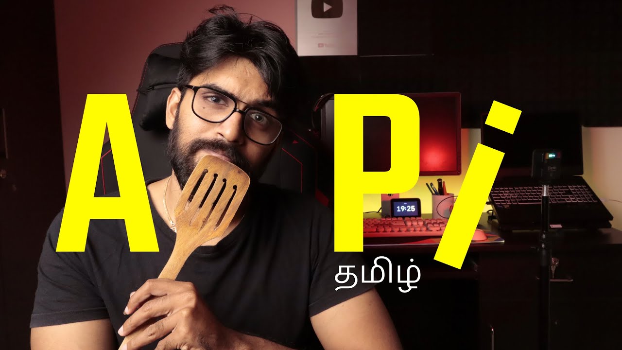 Python-இல் எளிதான API எழுதும் வழி 🐍