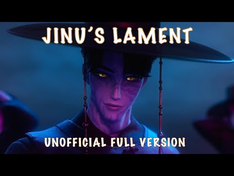 Jinu’s Lament (UNOFFICIAL EXTENDED VERSION) || KPop Demon Hunters