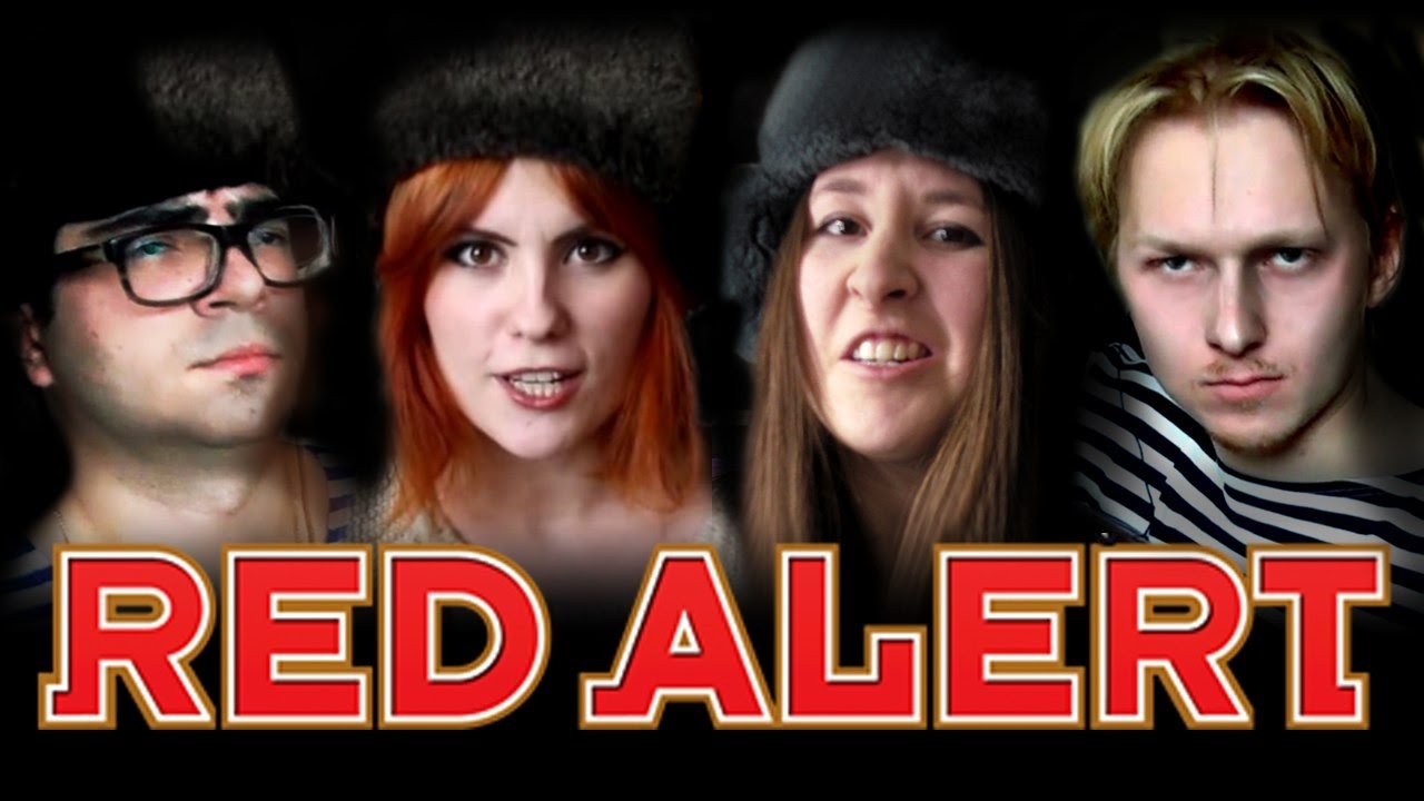 Red Alert 3 Soviet March - Epic Russian Cover 🎶