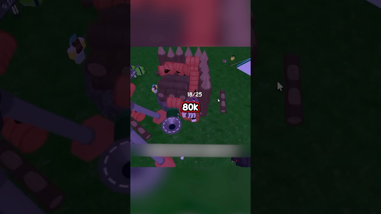 Surviving 100,000 Days in the Forest 🌲