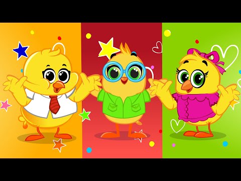 هالصيصان كيوت - كيتي الحلوة والبطة الجزء الثاني | كتاكيت بيبي