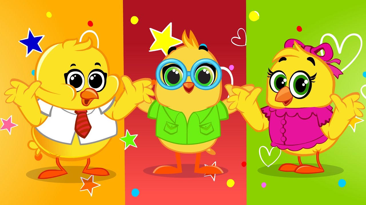 هالصيصان كيوت - كيتي الحلوة والبطة الجزء الثاني 🐥 | كتاكيت بيبي للأطفال