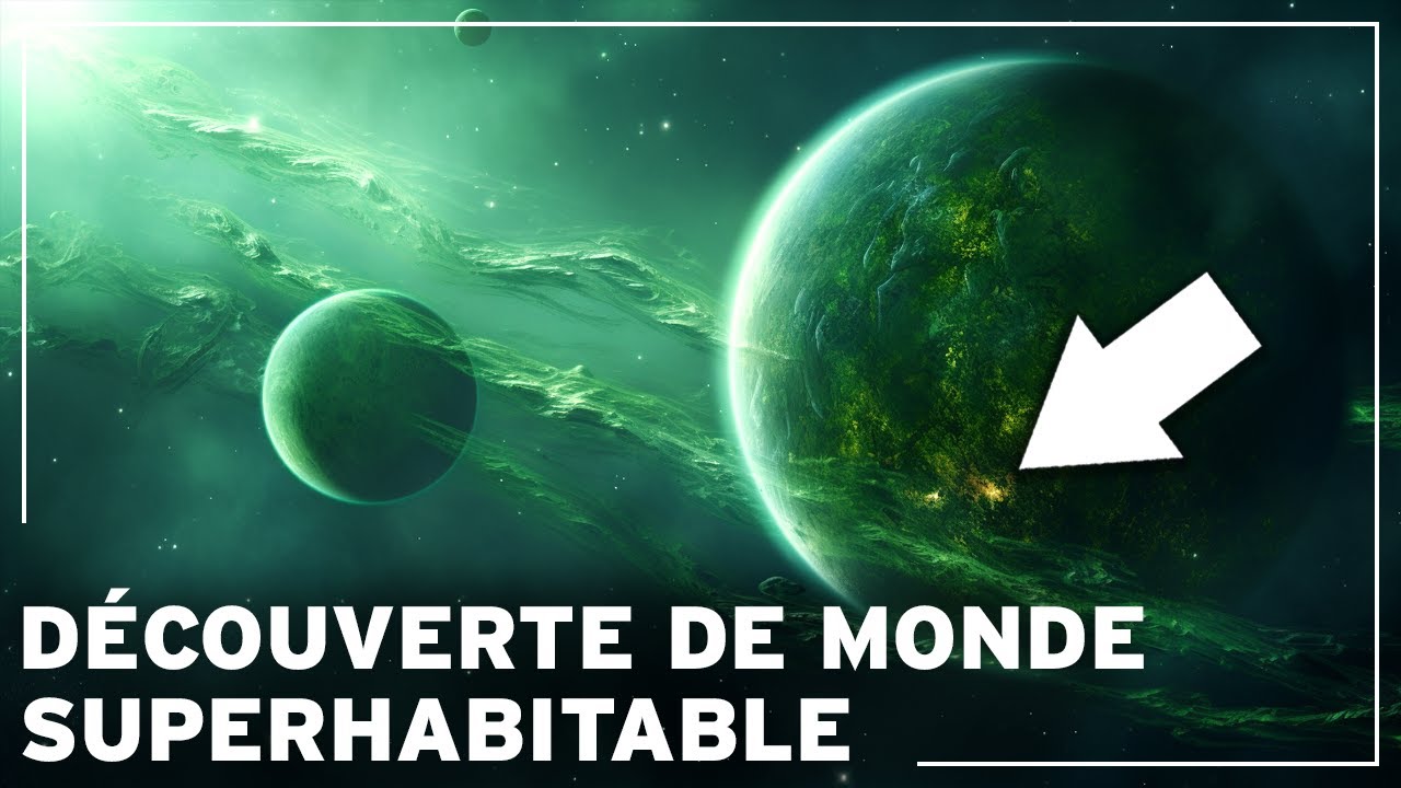 Planètes Superhabitables : Des Mondes Plus Vides que la Terre ?
